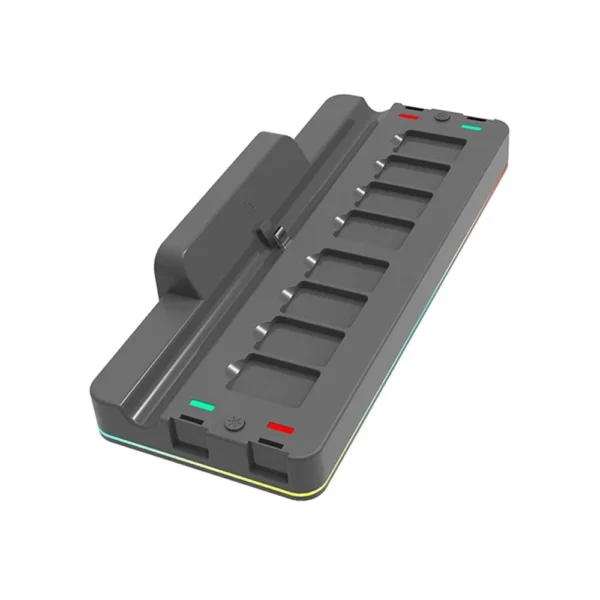 HS-SW265 Switch Multi Function HD TV Docking Station - Image 2