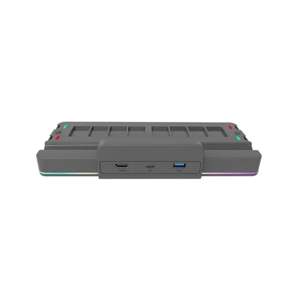 HS-SW265 Switch Multi Function HD TV Docking Station - Image 4