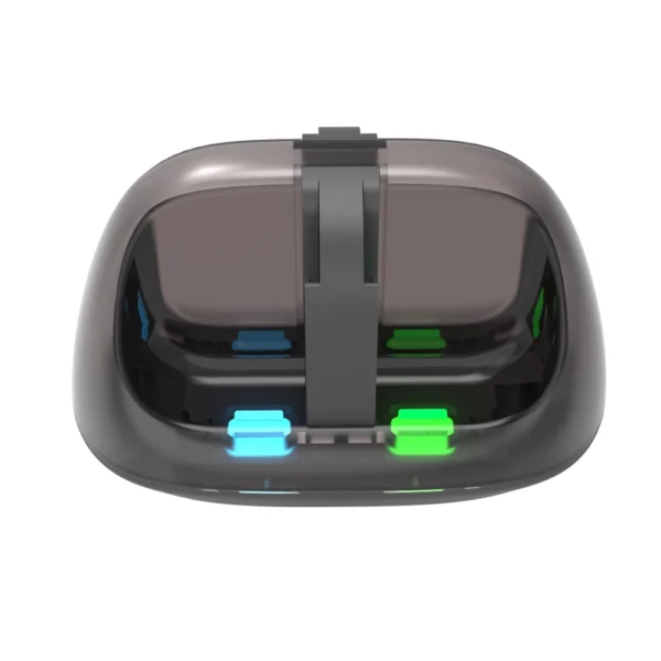 HS-SW116 Switch Joy Con 4 in 1 Charging Dock - Image 4