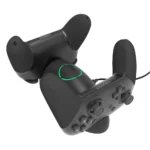 48B HS-SW168 6 in 1 Charging Dock Station for Switch Joy Con Switch Pro controller