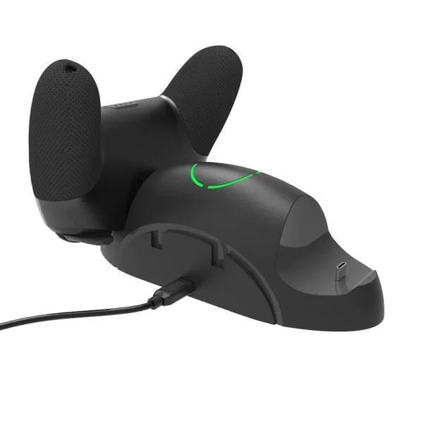 HS-SW168 6 in 1 Charging Dock Station for Switch Joy Con / Switch Pro controller - Image 5