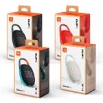 JBL Clip 5 Ultra Portable Waterproof Speaker