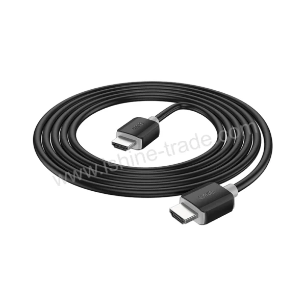 ANG CB05 HDTV 2.0 Male to Male 4K Ultra HD Data Cable - 2 Meter - Image 2