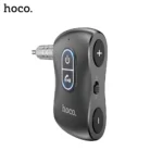 4B HOCO E73 Pro Journey 3.5mm AUX Wireless BT Audio Receiver Transmitter