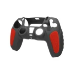 4B HS-PS5304 PS5 Controller Silicon case with 2 Thumb caps