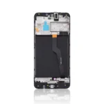 4C Genuine LCD Screen For Samsung Galaxy A10 A105 With Frame Black