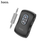 4C HOCO E73 Pro Journey 3.5mm AUX Wireless BT Audio Receiver Transmitter