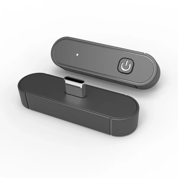 HS-SW390 USB C Bluetooth Audio Transmitter With Microphone For Switch/ Switch Lite - Image 4