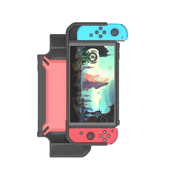 HS-SW264 Anti Scratch TPU Protective Case for Nintendo Switch - Image 2
