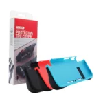 53A HS-SW157 2 in 1 Switch Protective Stand Case With 4 Game Card Slots