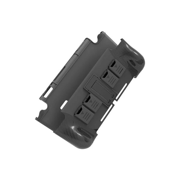 HS-SW157 2 in 1 Switch Protective Stand Case With 4 Game Card Slots - Image 4