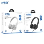 54A ANG H04 Graceful Charm Wire Control Headphones