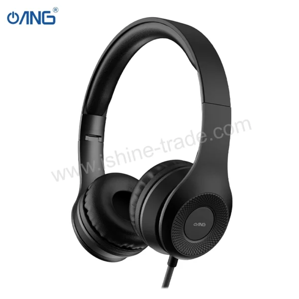 ANG H04 Graceful Charm Wire Control Headphones - Image 4