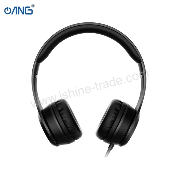 ANG H04 Graceful Charm Wire Control Headphones - Image 7