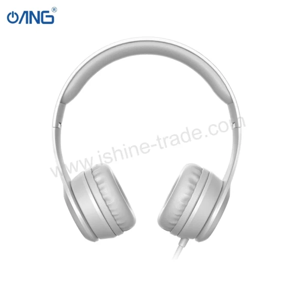 ANG H04 Graceful Charm Wire Control Headphones - Image 8