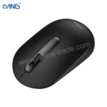 56E ANG MS01 Platinum 2.4G Business Wireless Mouse Black