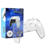 5A HS-PS5009 PS5 Controller Crystal Case