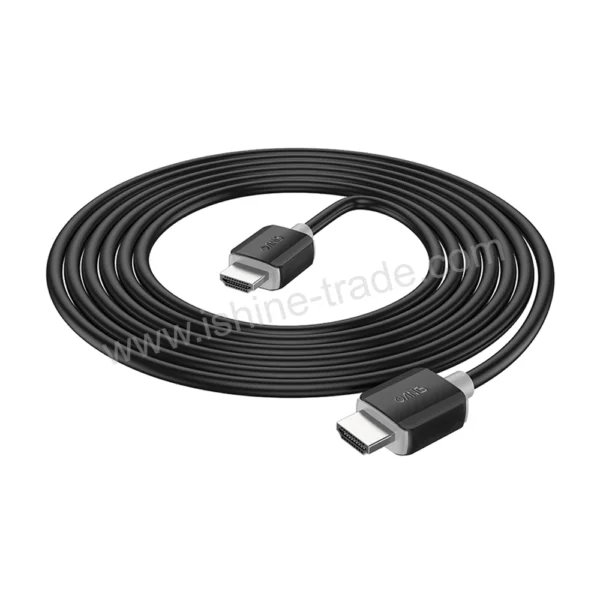 5B ANG CB05 HDTV 2.0 Male to Male 4K Ultra HD Data Cable 3 Meter