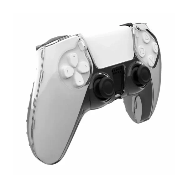 5C HS-PS5009 PS5 Controller Crystal Case