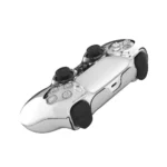 5D HS-PS5009 PS5 Controller Crystal Case