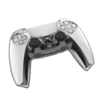 5E HS-PS5009 PS5 Controller Crystal Case