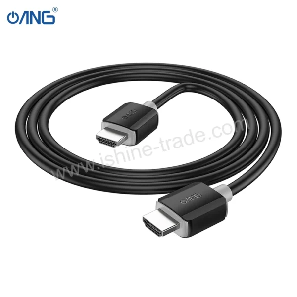 ANG CB05 HDTV 2.0 Male to Male 4K Ultra HD Data Cable - 3 Meter - Image 2