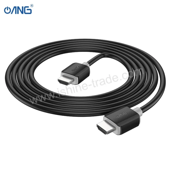 ANG CB05 HDTV 2.0 Male to Male 4K Ultra HD Data Cable - 3 Meter - Image 3