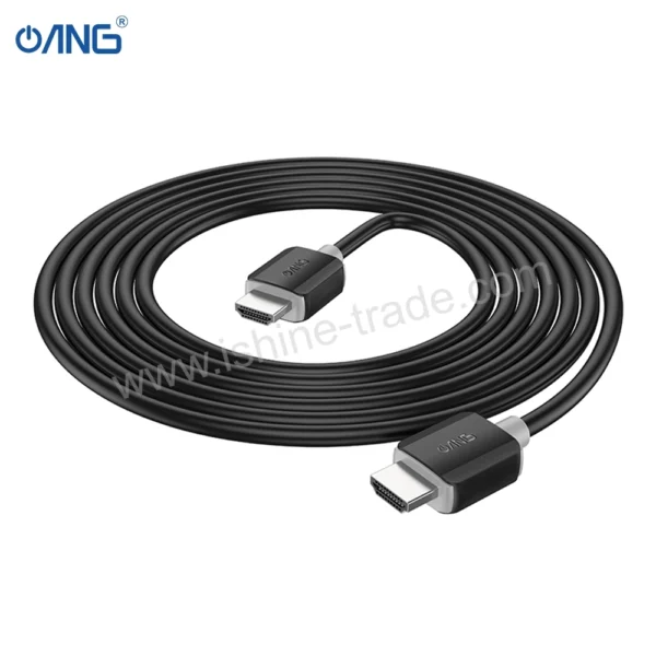 ANG CB05 HDTV 2.0 Male to Male 4K Ultra HD Data Cable - 3 Meter - Image 4