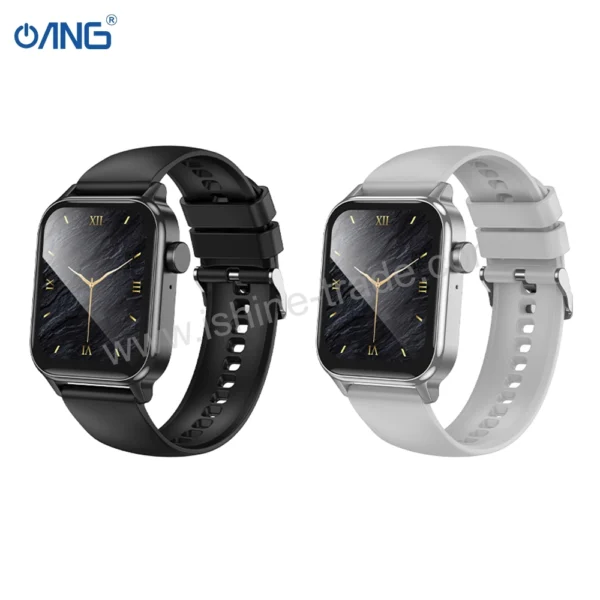 ANG W01 Smart Sports Watch (Call Version) - Image 2