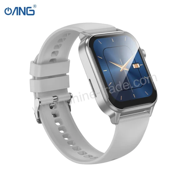 ANG W01 Smart Sports Watch (Call Version) - Image 3