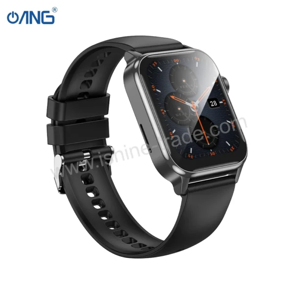 ANG W01 Smart Sports Watch (Call Version) - Image 4