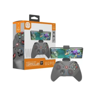 63A HS-AD210 6 in 1 Wireless Controller for Android Switch PC IOS PS3 PS4