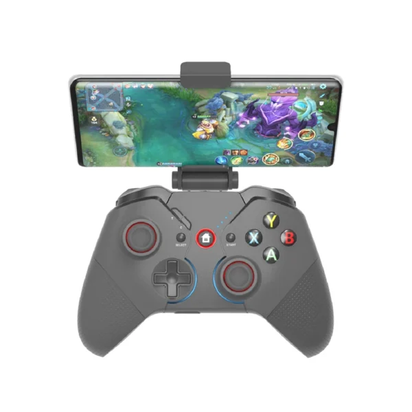 HS-AD210 6 in 1 Wireless Game Controller for Android/Switch/PC/IOS/PS3/PS4 - Image 2