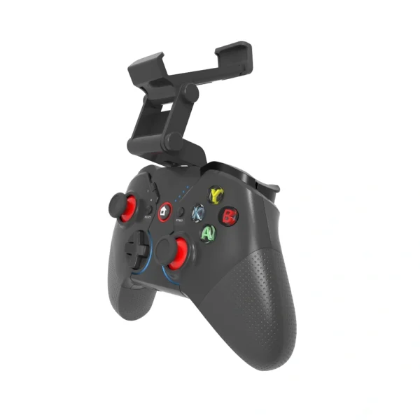 HS-AD210 6 in 1 Wireless Game Controller for Android/Switch/PC/IOS/PS3/PS4 - Image 3