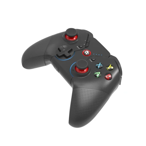 HS-AD210 6 in 1 Wireless Game Controller for Android/Switch/PC/IOS/PS3/PS4 - Image 4