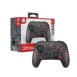 64A HS-SW568CB Wireless Gamepad for Switch Switch Lite Android PC IOS Without NFC function With Breathing LED light