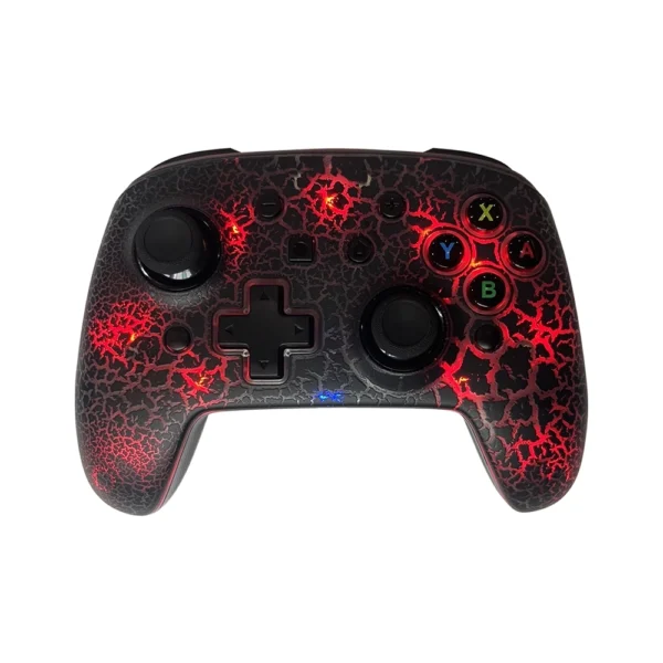 HS-SW568CB Wireless Gamepad for Switch/Switch Lite/Android/PC/IOS13 Without NFC function With Breathing LED light - Image 2