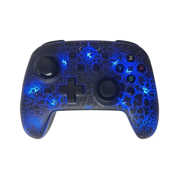 HS-SW568CB Wireless Gamepad for Switch/Switch Lite/Android/PC/IOS13 Without NFC function With Breathing LED light - Image 3