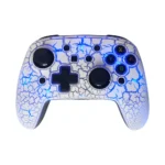 65B HS-SW568CW Wireless Gamepad for Switch Switch Lite Android PC IOS Without NFC function With Breathing LED light