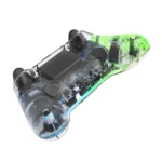 66D HS-PS4280CR Whole Function Wireless Gamepad for PS4 PC Gaming Console With RGB Breathing LED Light