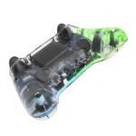 67E HS-PS4255CR 6in1 RGB LED Wireless Controller For PS4