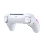 69C HS-PS4290W Whole Function RGB LED Wireless Gamepad for PS4 Gaming Console
