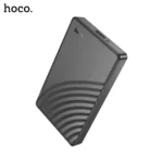 6B HOCO HB46 USB 3.0 2.5 inch SATA Hard Drive Enclosure 6TB 5Gbps