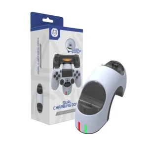 70A HS-PS4299 Dual Charging Dock for PS4 Controller