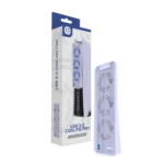 74A HS-PS5098W USB 3.0 Cooling Fan For PS5 Digital Edition CD-ROM Edition