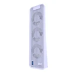 74B HS-PS5098W USB 3.0 Cooling Fan For PS5 Digital Edition CD-ROM Edition