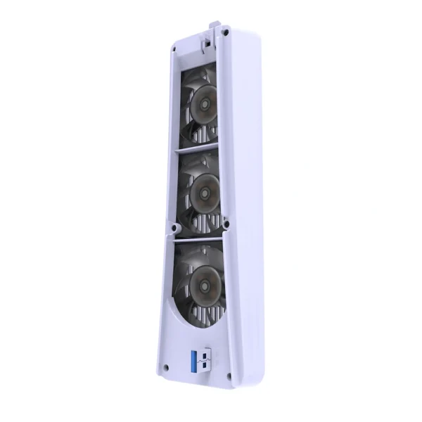 HS-PS5098W USB 3.0 Cooling Fan For PS5 Digital Edition/CD-ROM Edition - Image 3