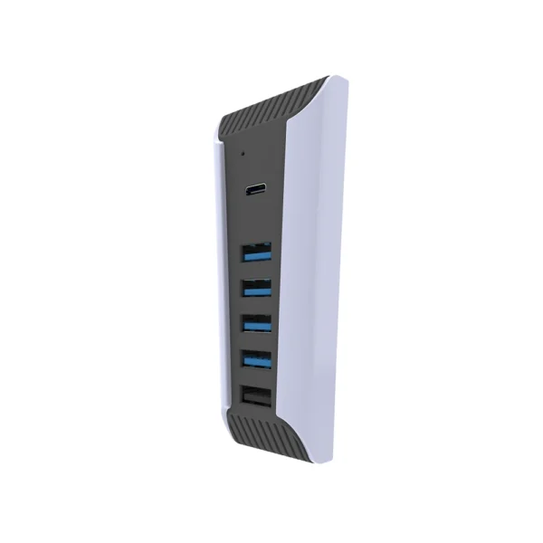 HS-PS5027 5 in 1 USB HUB For PS5 Console - Image 2