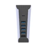 75C HS-PS5027 5 in 1 USB HUB For PS5 Console