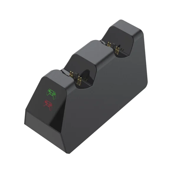 HS-PS5008BK Double Charging Dock For PS5 Controller - Image 2